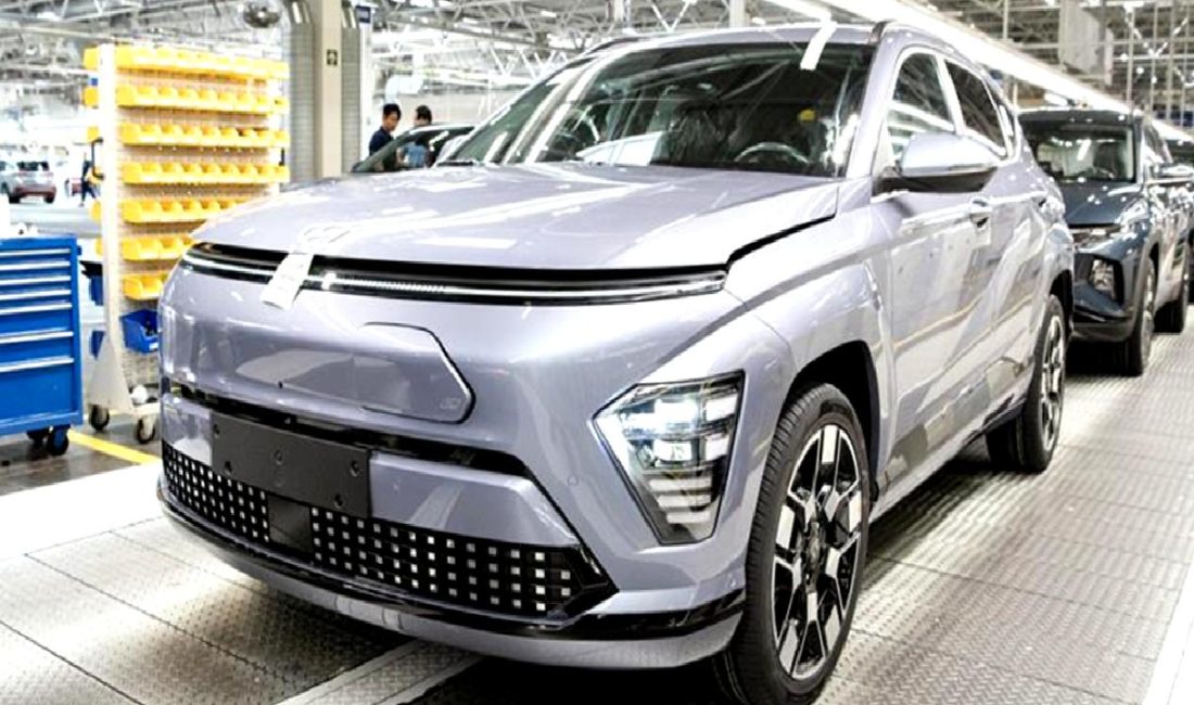 Hyundai’den Elektrikli Araç Kullanıcılarına Ücretsiz Şarj Adaptörü Kampanyası Hyundai, elektrikli araç kullanıcılarına özel ücretsiz şarj adaptörü kampanyasıyla karşınızda!