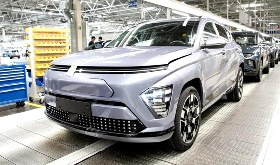 Hyundai, elektrikli araç kullanıcılarına özel ücretsiz şarj adaptörü kampanyası ile