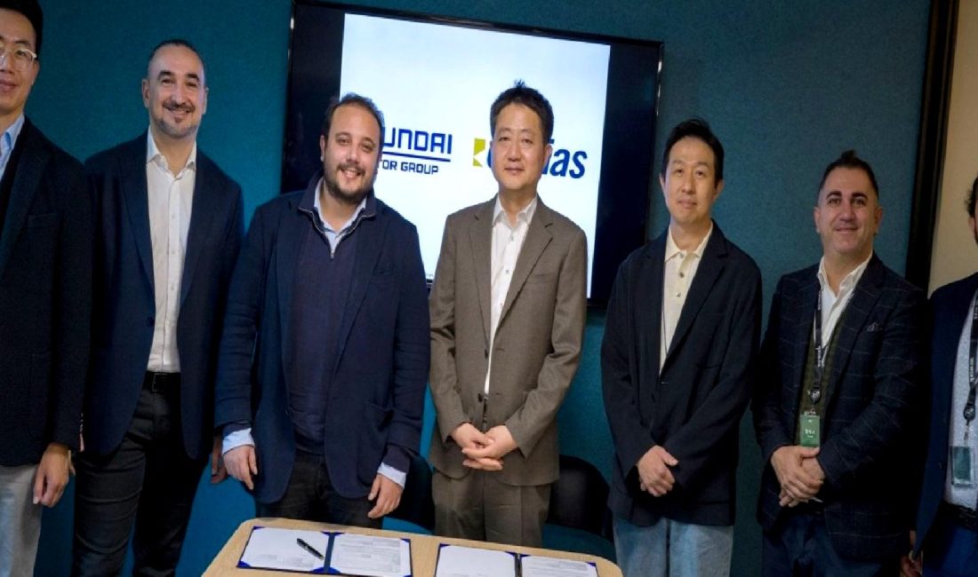 IAS ve Hyundai Motor Group, otomotiv sektöründeki yenilikçi çözümler ve