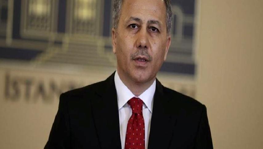 İçişleri Bakanı Ali Yerlikaya, Konya'da önemli açıklamalarda bulundu. Güvenlik, asayiş