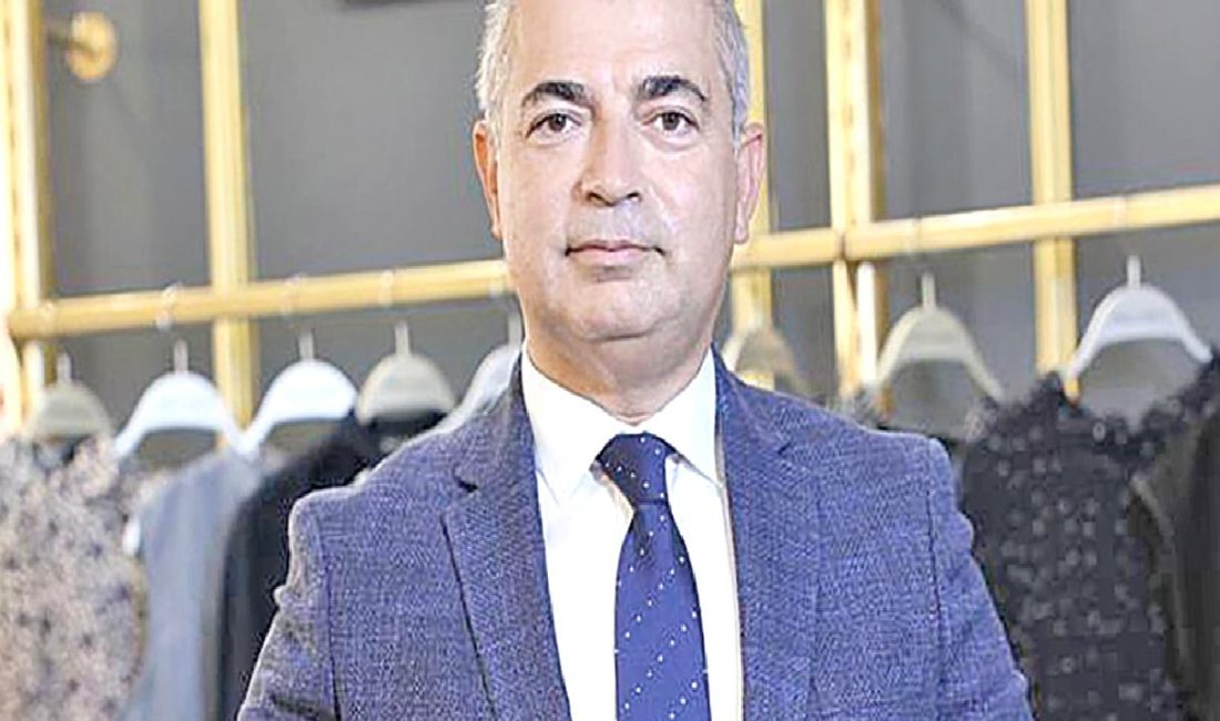 İHKİB seçimlerinde Timur Bozdemir, adaylığını resmen açıkladı. Tekstil ve hazır