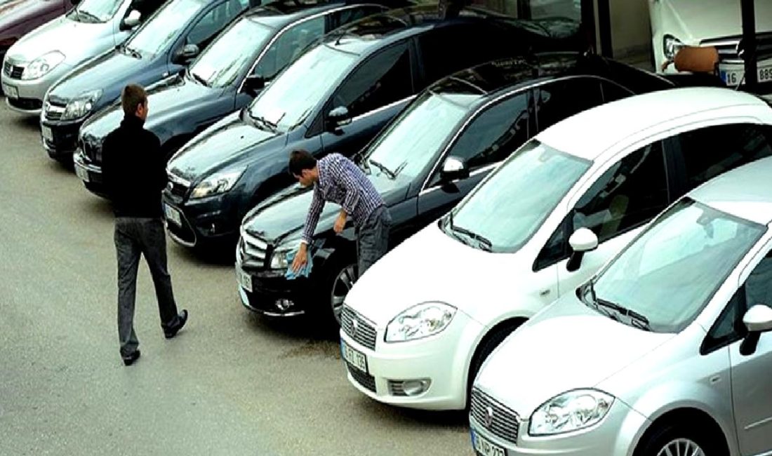 İkinci el araç piyasasında durgunluk ve satış trendlerini keşfedin. Değişen