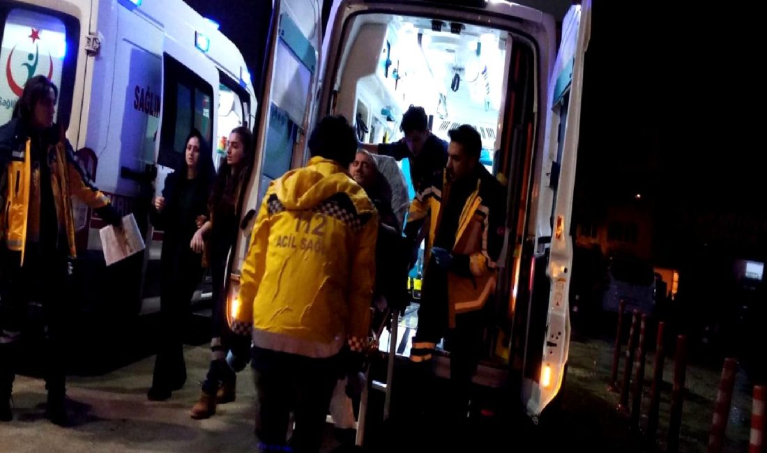 İnegöl’de Düğün Öncesi Silahlı Kavga: Bir Kişi Yaralandı İnegöl'de düğün öncesi yaşanan silahlı kavga, bölgedeki endişeleri artırdı. Olayda