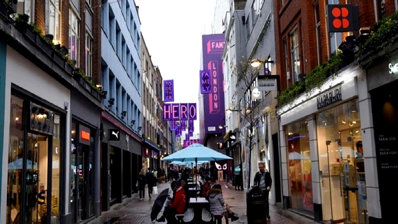 2024 yılında İngiltere perakende sektöründe yaşanan iş kaybı, ekonomik etkiler,