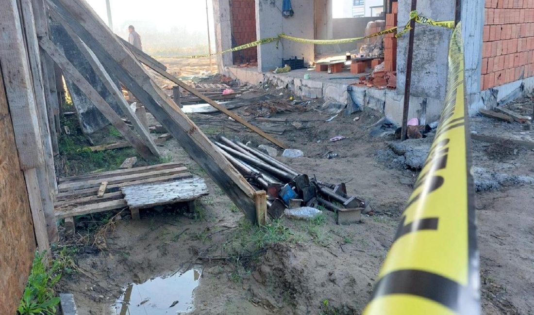 İnşaat sektörü, işçi güvenliği açısından büyük riskler barındırıyor. Elektrik çarpması