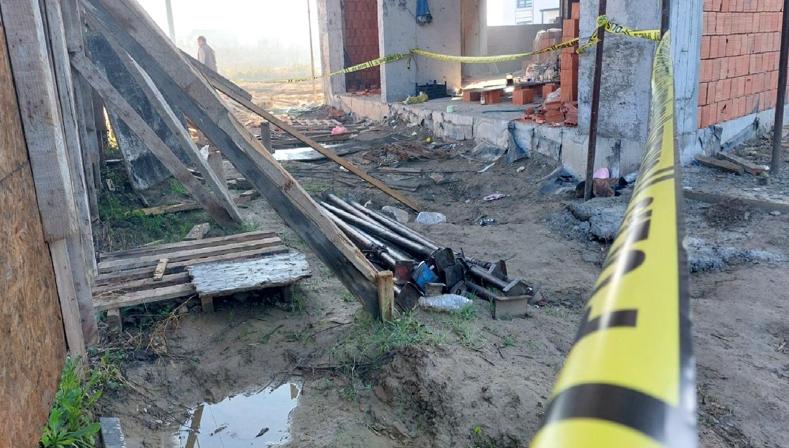 İnşaat sektörü, işçi güvenliği açısından büyük riskler barındırıyor. Elektrik çarpması