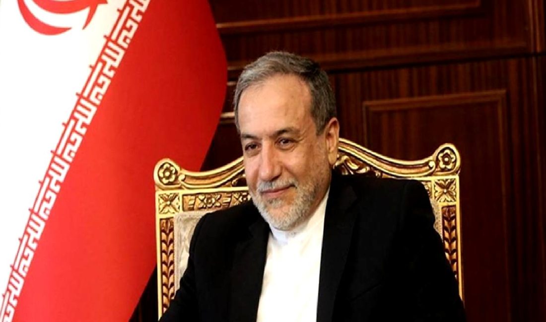 İran Dışişleri Bakanı Abbas Erakçi, Türkiye'ye resmi bir ziyarette bulunarak