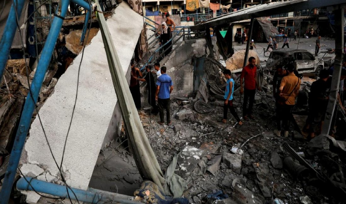 İsrail ordusunun Gazze'deki saldırıları ve stratejileri üzerine derinlemesine bir analiz.