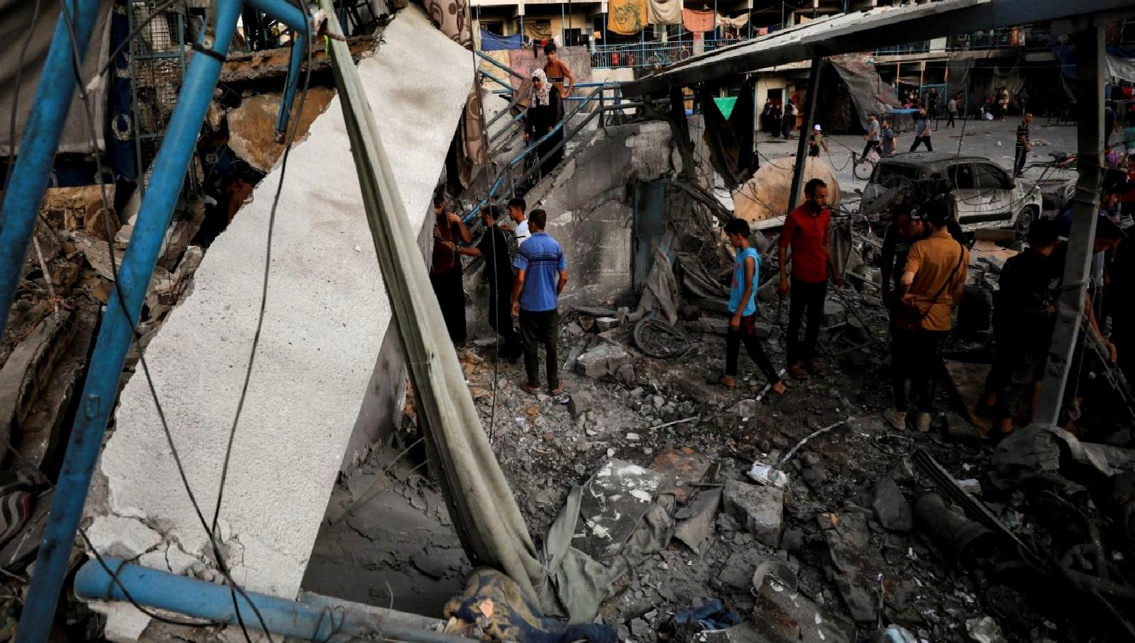 İsrail ordusunun Gazze'deki saldırıları ve stratejileri üzerine derinlemesine bir analiz.