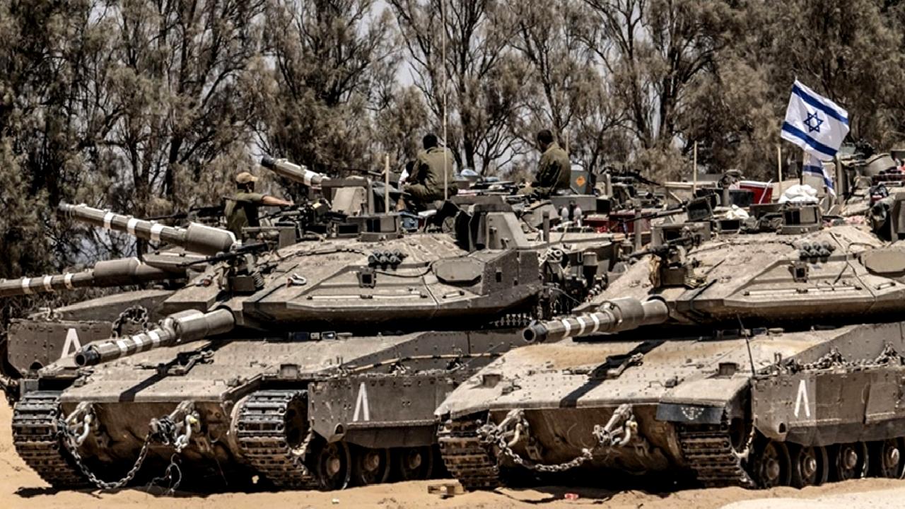 İsrail Ordusunun Yermuk Havzasındaki işgali, bölgedeki gerilimi artırırken, protestoların yoğunlaşmasına