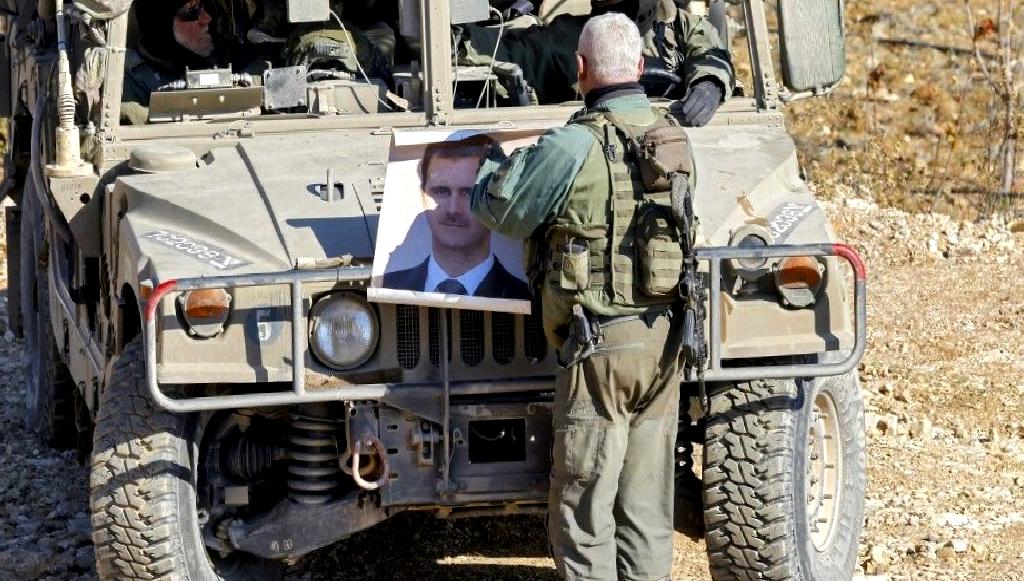 İsrail ve Suriye Arasındaki Gizli İletişim Kanalları ve İşbirliği Bu makalede, İsrail ve Suriye arasındaki gizli iletişim kanallarını ve