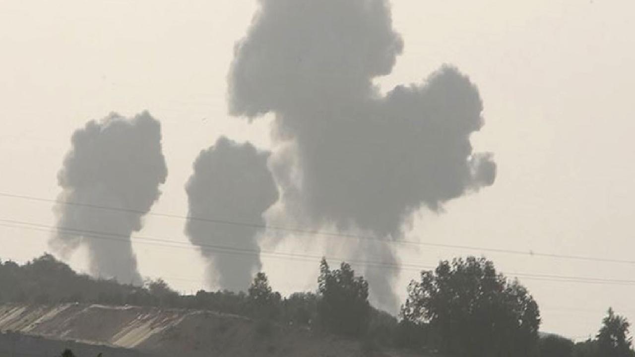 İsrail'in Suriye'deki hava saldırıları ve Golan Tepeleri'ndeki askeri faaliyetler, bölgedeki