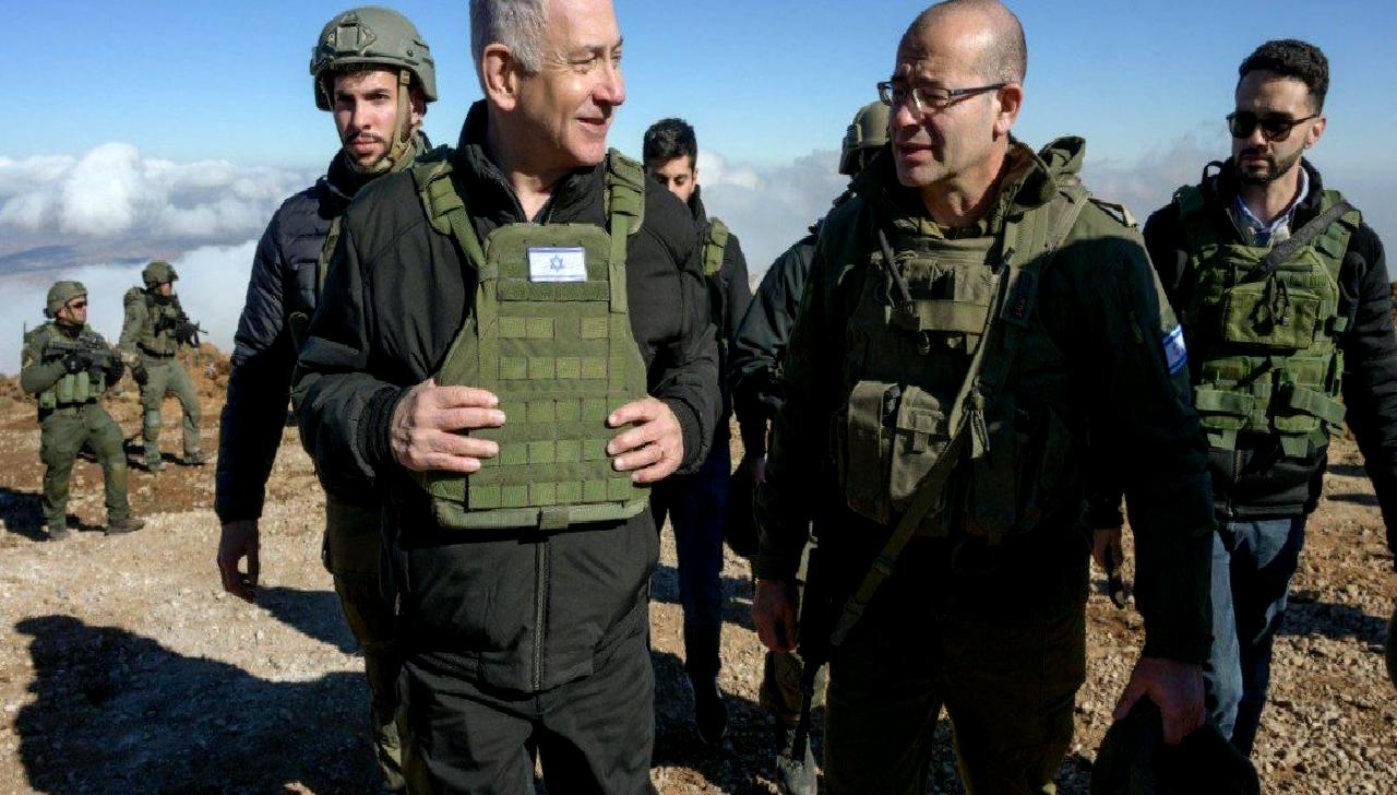 İsrail'in Suriye'deki işgali ve bu duruma karşı yükselen protestoları derinlemesine