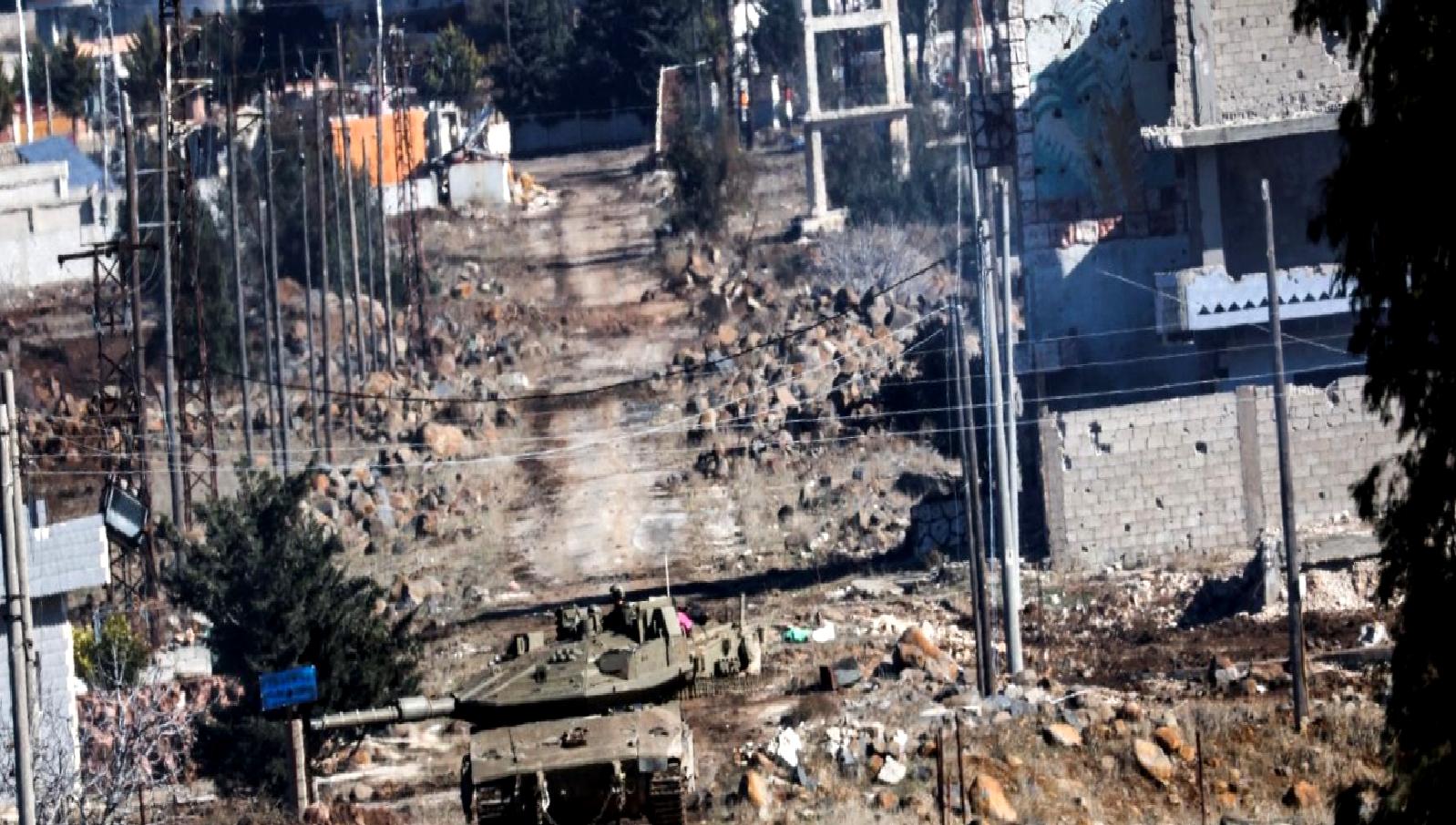 İsrail'in Suriye'ye yönelik hava saldırıları, bölgedeki güvenlik dinamiklerini nasıl etkiliyor?