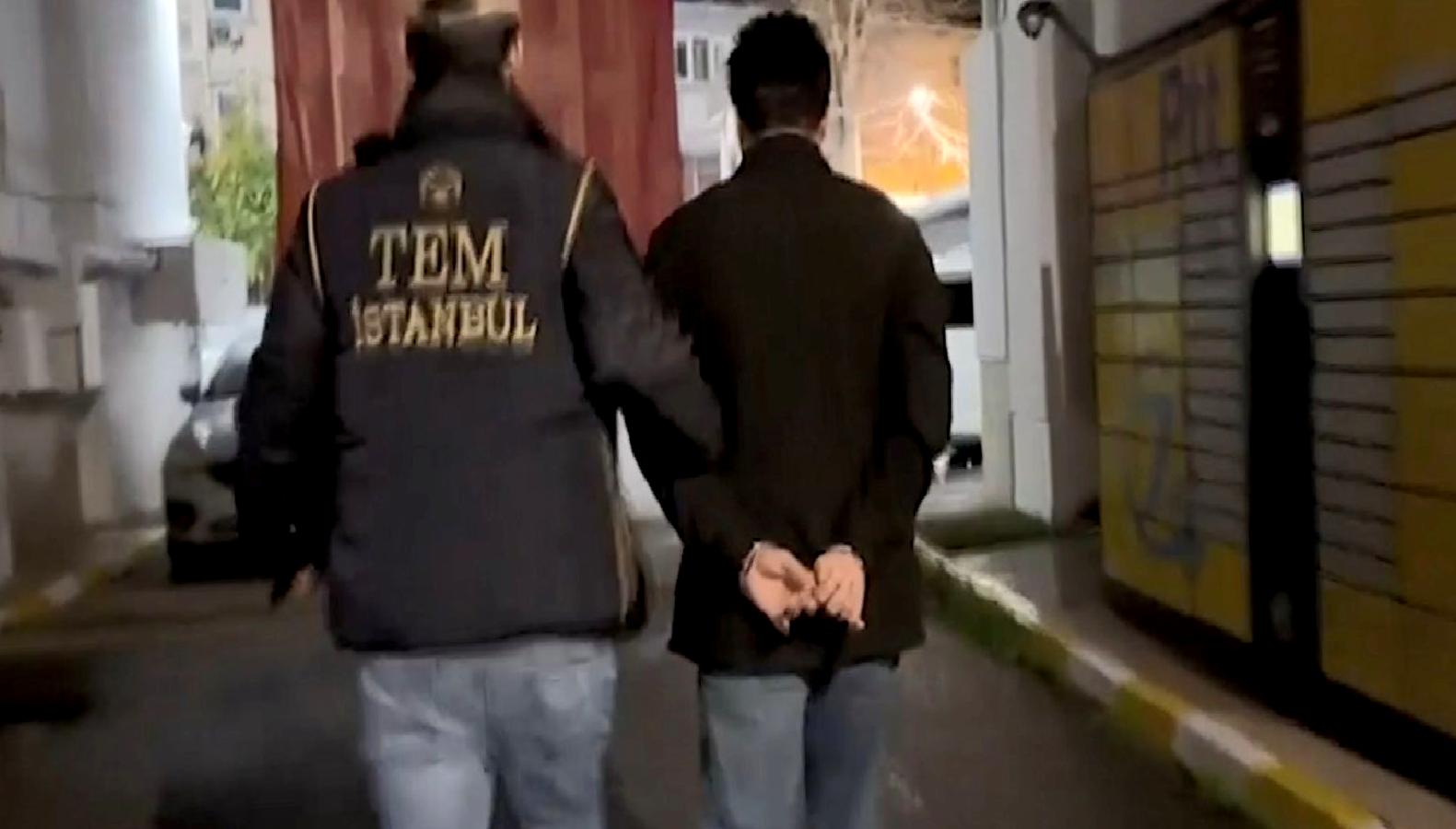 İstanbul'da PKK/KCK terör örgütüne yönelik gerçekleştirilen operasyonda 11 şüpheli tutuklandı.