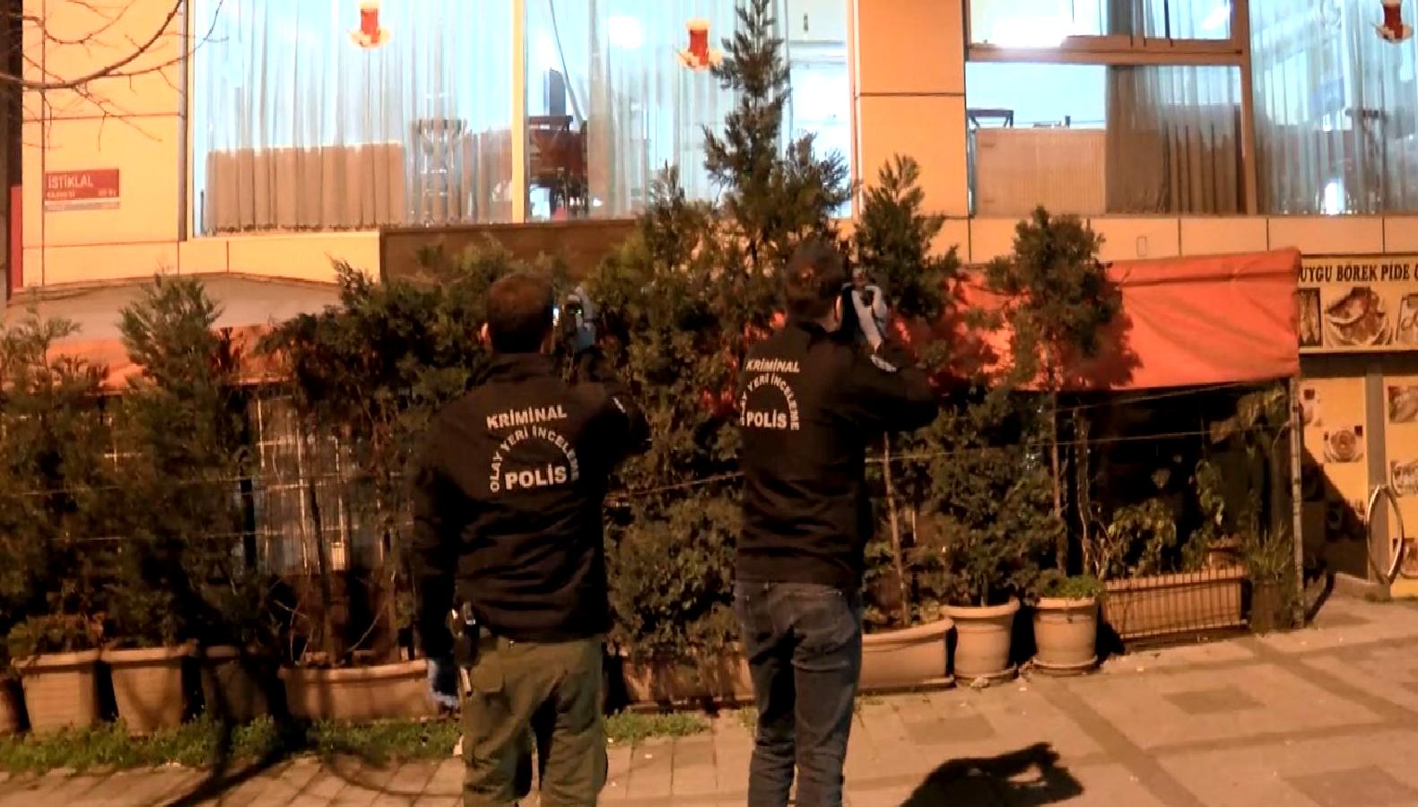 İstiklal Caddesi'nde gerçekleşen silahlı saldırıda Veysi Aba hayatını kaybetti. Olayın