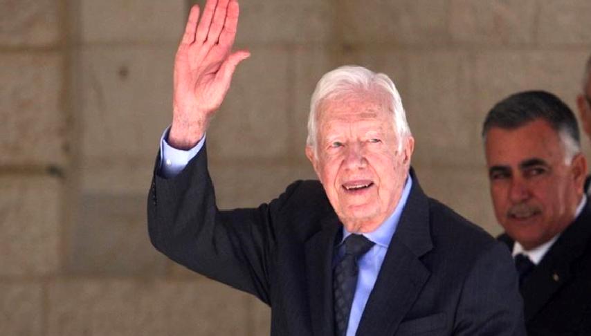 Jimmy Carter'ın hayatı ve siyasi kariyeri, Georgia'daki köklerinden başlayarak Amerika'nın