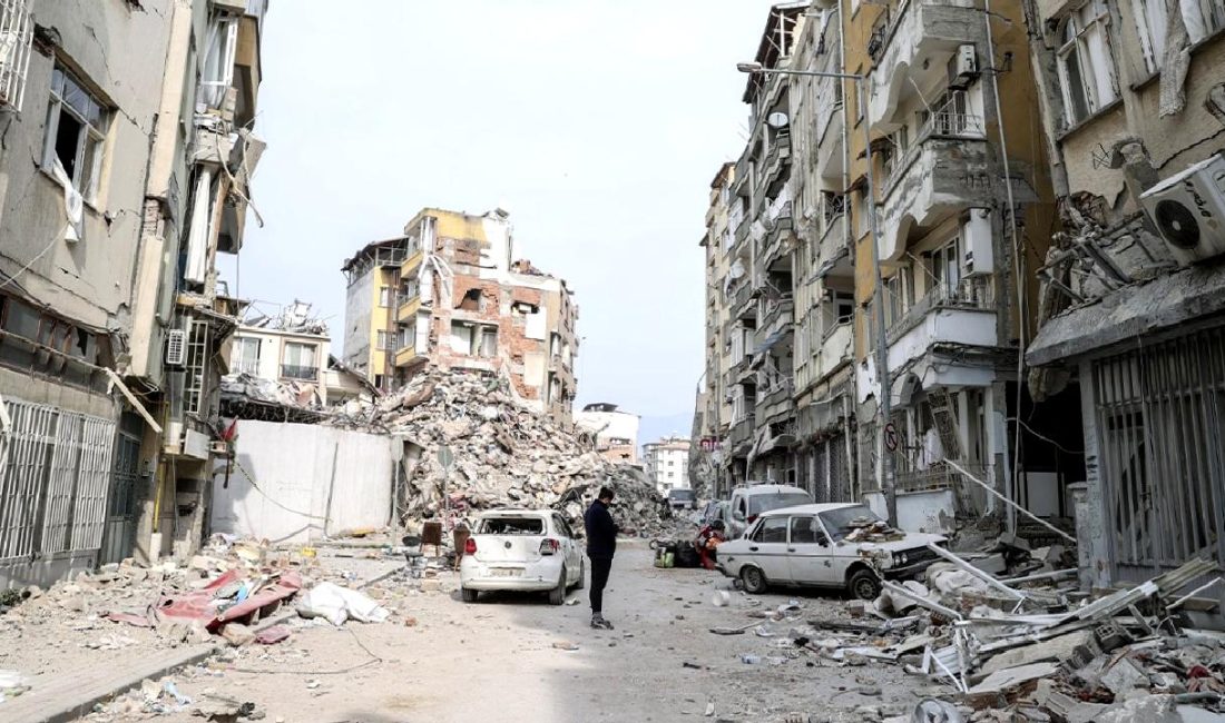 Kahramanmaraş merkezli depremler sonrası mükelleflerin vergi durumu hakkında detaylı bilgiler.