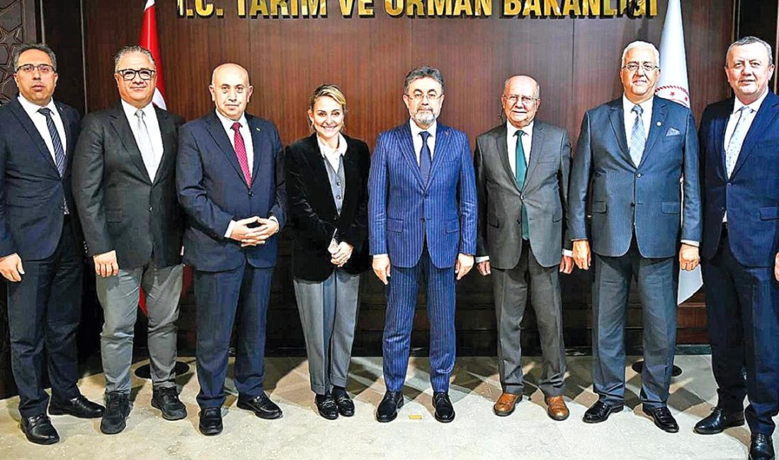 Kanatlı Et Sektöründeki Sorunların Çözümü ve İhracat Hedefleri Kanatlı et sektöründeki sorunların çözümüne dair stratejiler ve ihracat hedefleri