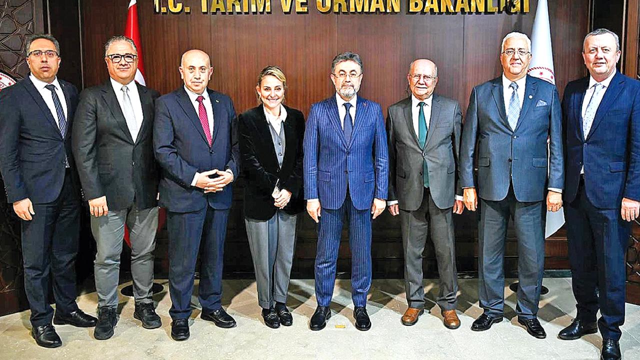 Kanatlı et sektöründeki sorunların çözümüne dair stratejiler ve ihracat hedefleri