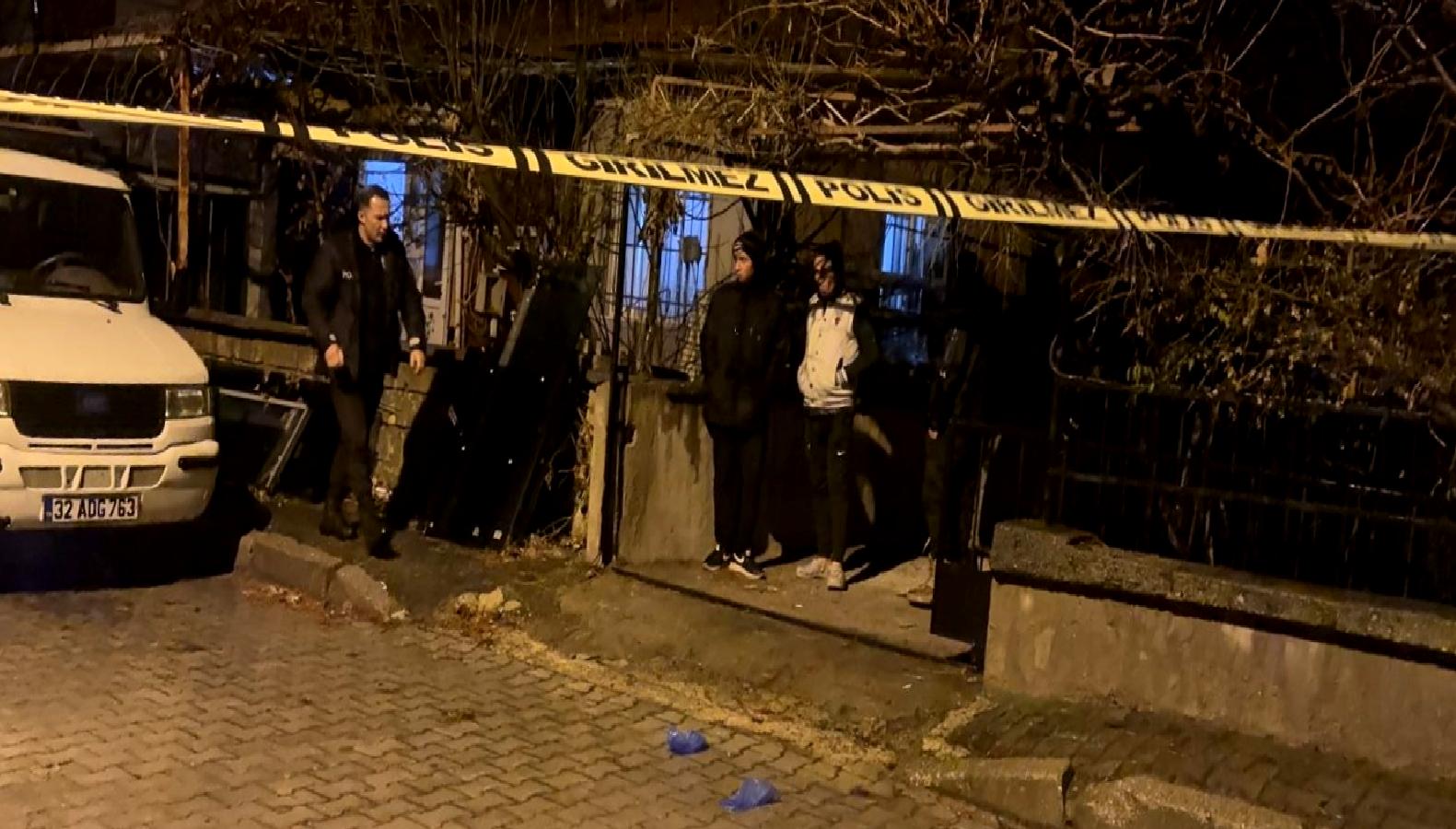 Karaağaç Mahallesi'nde meydana gelen trajik bir olayda bir adamın ölümü,