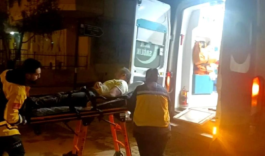 Karacaoğlan Mahallesi’nde Trafik Kazası: Sürücü Hastaneye Kaldırıldı Karacaoğlan Mahallesi'nde meydana gelen trafik kazasında bir sürücü ağır yaralandı.