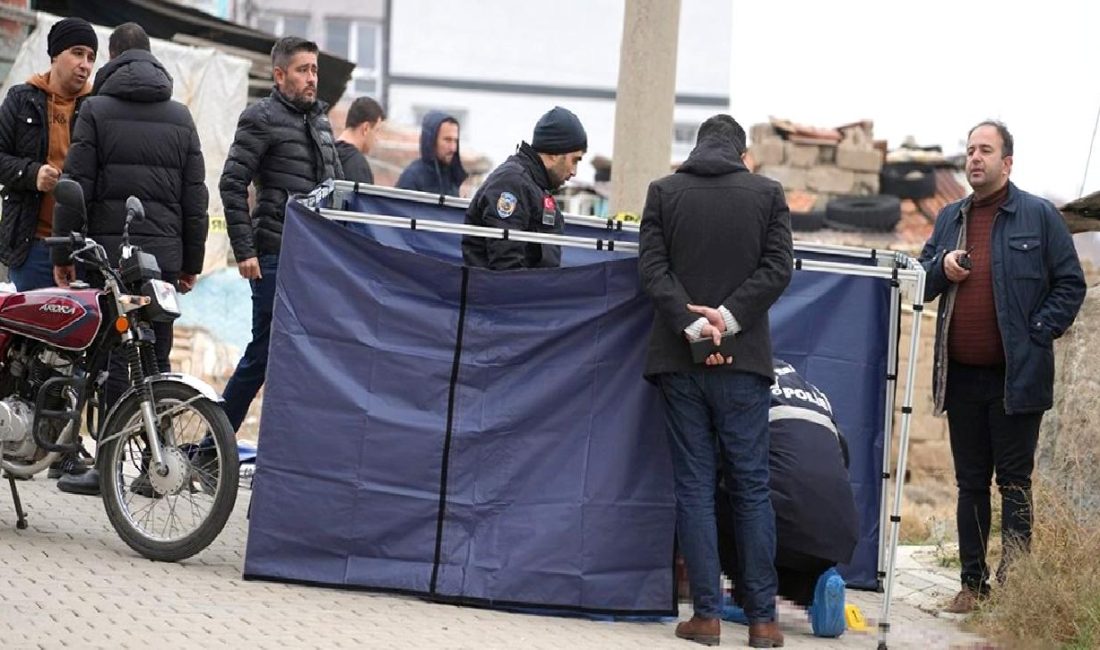 Karşıyaka'da yaşanan ve gönül ilişkisi nedeniyle işlenen cinayet, aşkın karanlık