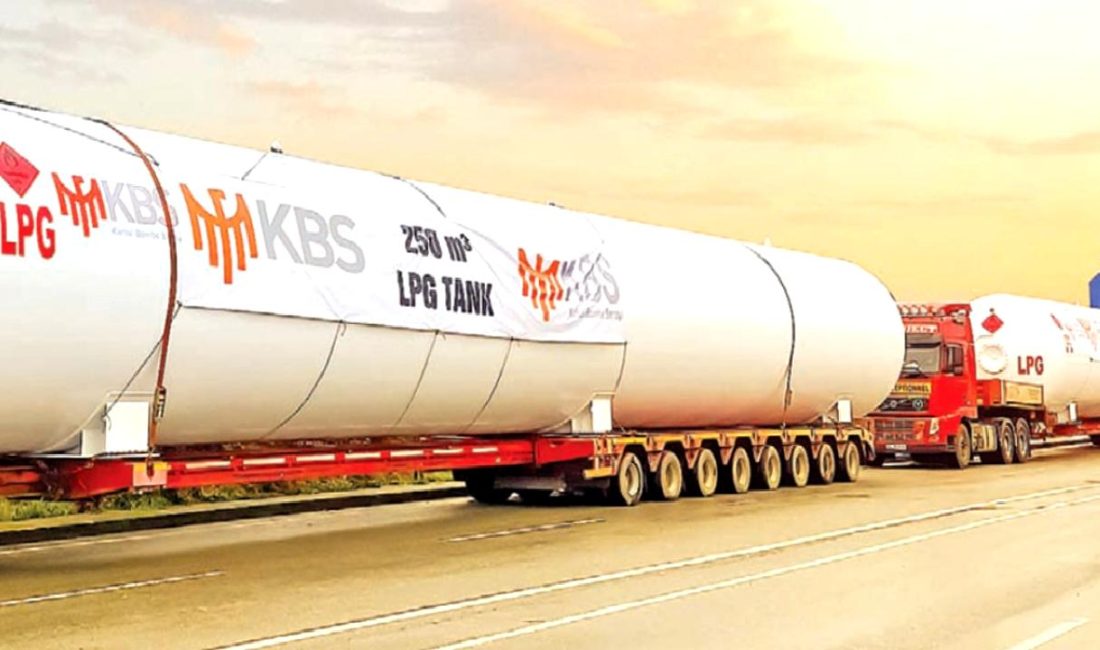 Kartal Bombe ve Basınçlı Kaplar, geçmişten günümüze inovasyon ve büyüme