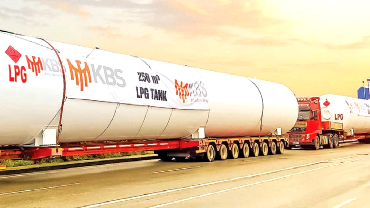 Kartal Bombe ve Basınçlı Kaplar, geçmişten günümüze inovasyon ve büyüme