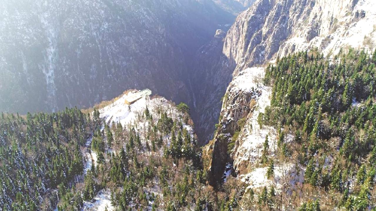 Kastamonu, tarihi zenginlikleri, muhteşem doğası ve kendine has mutfak kültürü