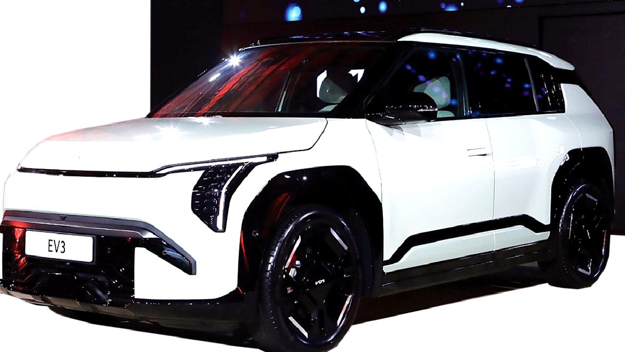Kia, elektrikli araç pazarındaki atılımını EV6 ve yeni EV3 modelleriyle