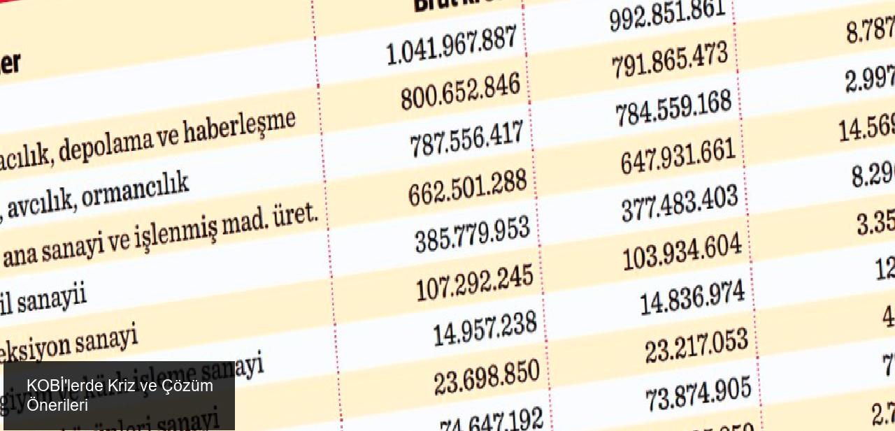 Ana Para Ödemelerinde Düzenleme Beklentisi