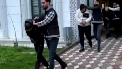 Kocaeli'de gerçekleşen dolandırıcılık operasyonunda 3 milyon TL'lik vurgun yapıldı. Olayla