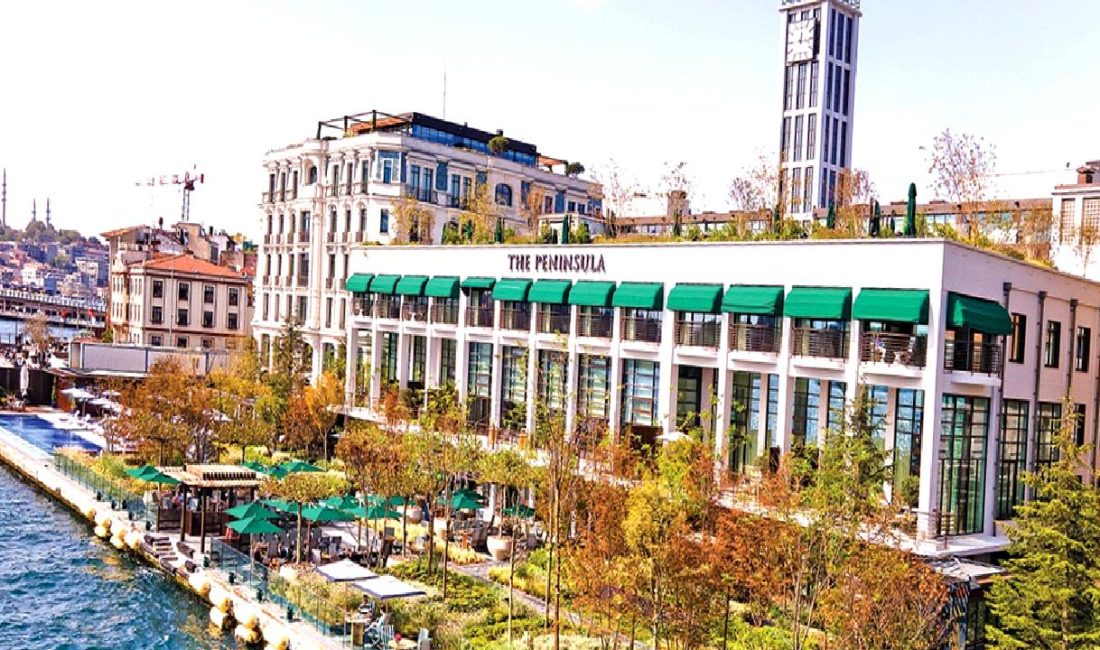 Küresel iklim değişikliği, peyzaj sektörünü doğrudan etkiliyor. Bu yazıda, iklim