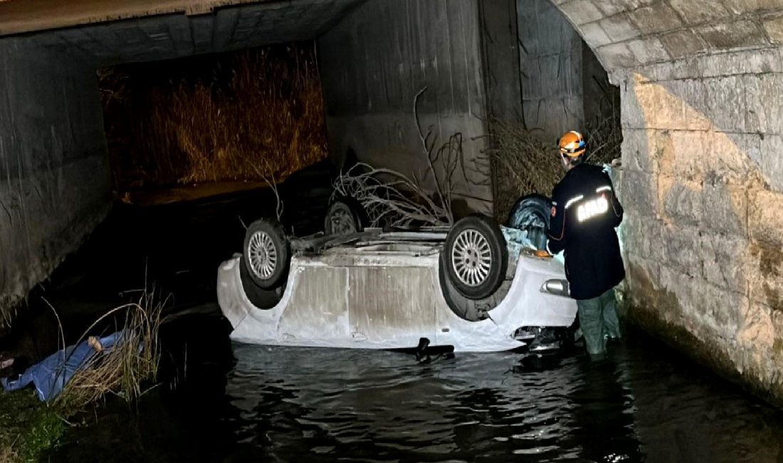 Kütahya'da meydana gelen trajik kazada fabrika işçisi Bahadır Yasin Bozbey