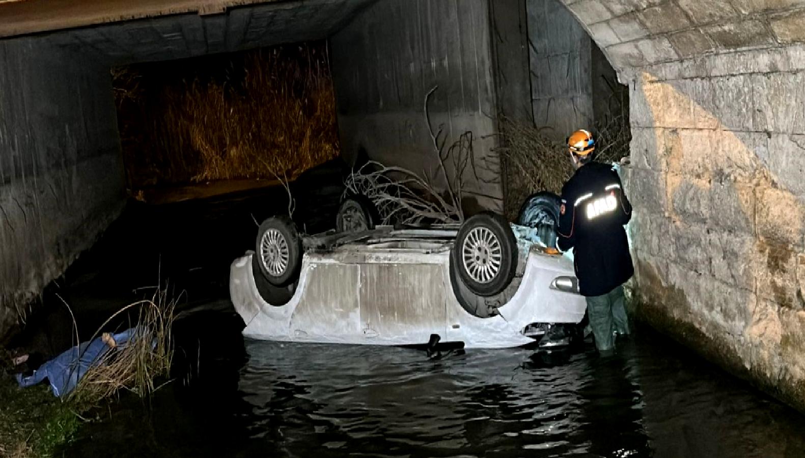 Kütahya'da meydana gelen trajik kazada fabrika işçisi Bahadır Yasin Bozbey