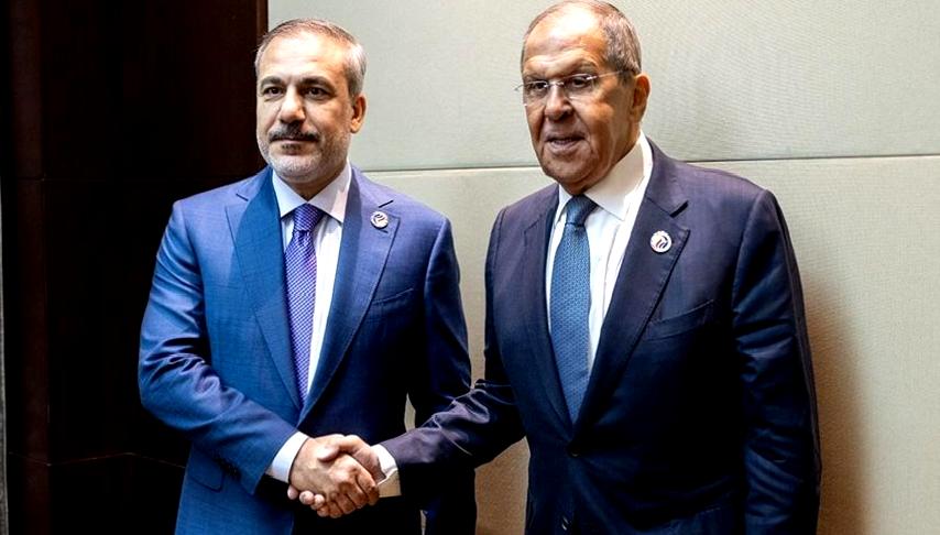 Lavrov'un Doha'da yaptığı açıklamalar, Suriye üzerindeki gelişmelere ışık tutuyor. Uluslararası