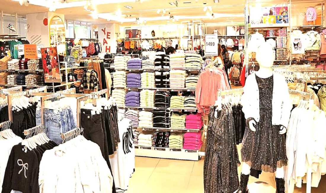 LC Waikiki’nin Global Büyüme Stratejileri ve Hedefleri LC Waikiki'nin global büyüme stratejileri ve hedefleri üzerine derinlemesine bir