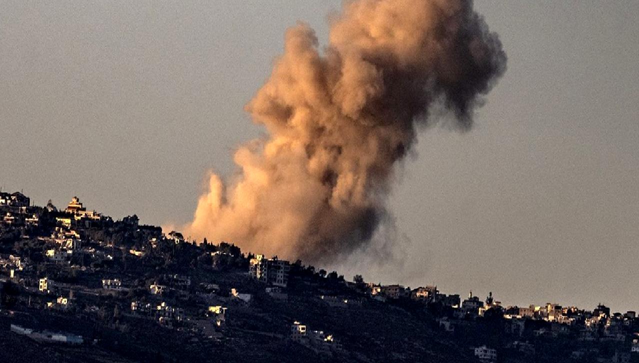 Lübnan'da İsrail saldırıları sonucu yaşanan can kaybı ve artan gerginlik