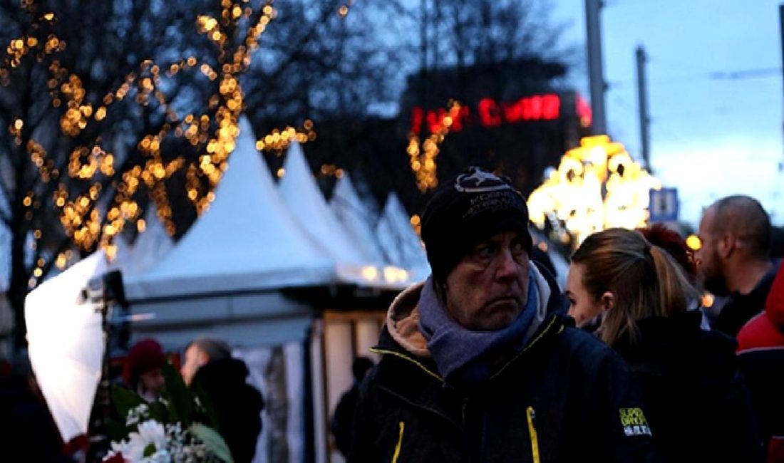 Magdeburg'da meydana gelen beş cinayet davasında Suudi Arabistan vatandaşı bir