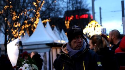 Magdeburg'da meydana gelen beş cinayet davasında Suudi Arabistan vatandaşı bir