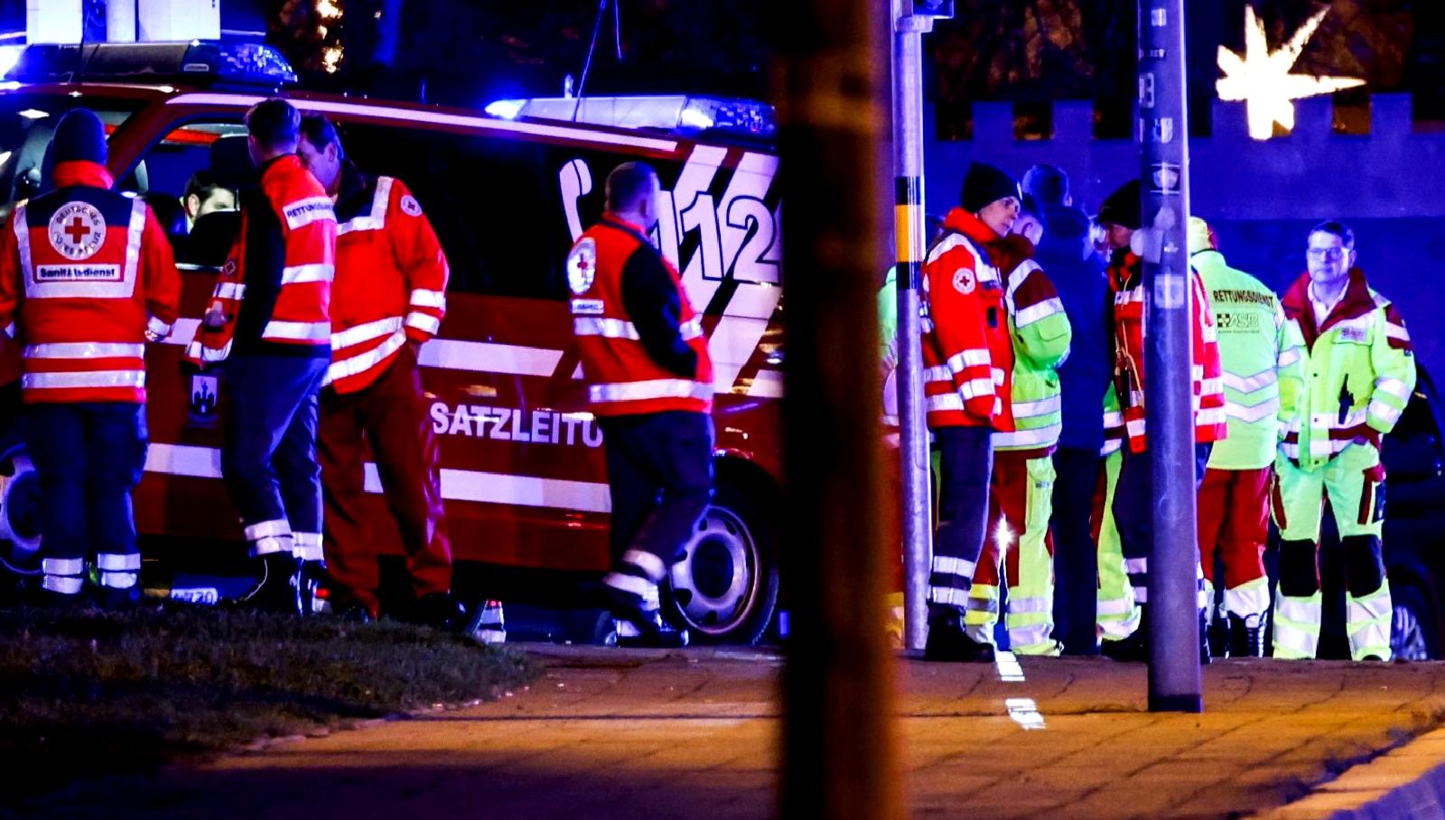 Magdeburg'da gerçekleşen trajik olay, uluslararası arenada büyük yankı uyandırdı. Bu