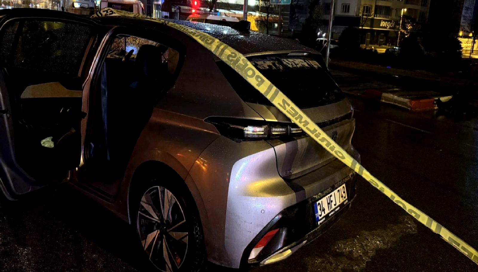 Malatya'da meydana gelen trafik kazasında bir kişi hayatını kaybetti. Olayın