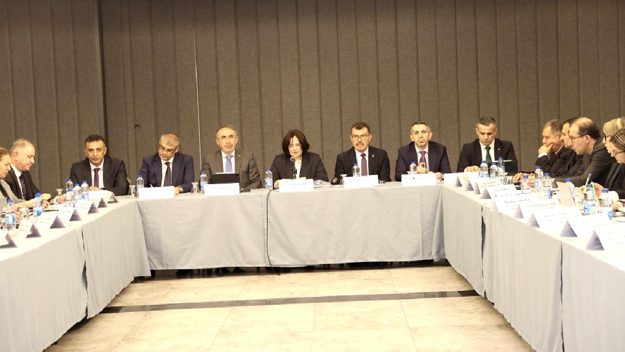 Marmara Denizi'nde artan müsilaj sorunu ile mücadele için Bilim ve