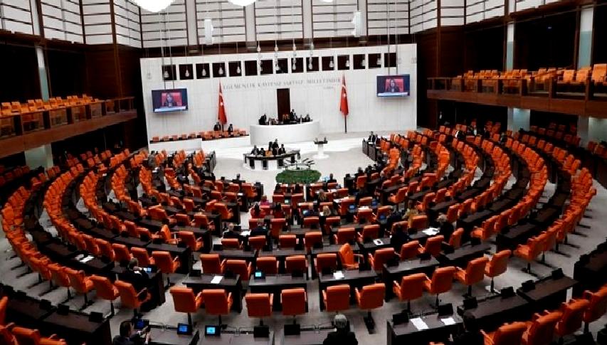 Meclis Genel Kurulu'nda kentsel dönüşüm ve sağlık alanındaki düzenlemeler ele