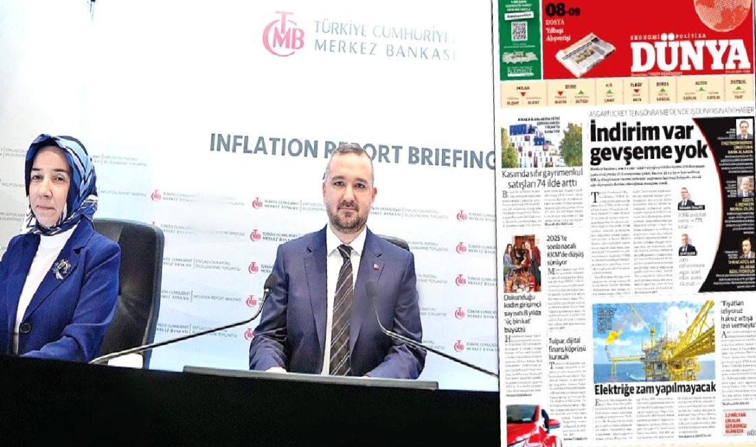 Merkez Bankası, ekonomik durumu desteklemek amacıyla 250 baz puanlık faiz