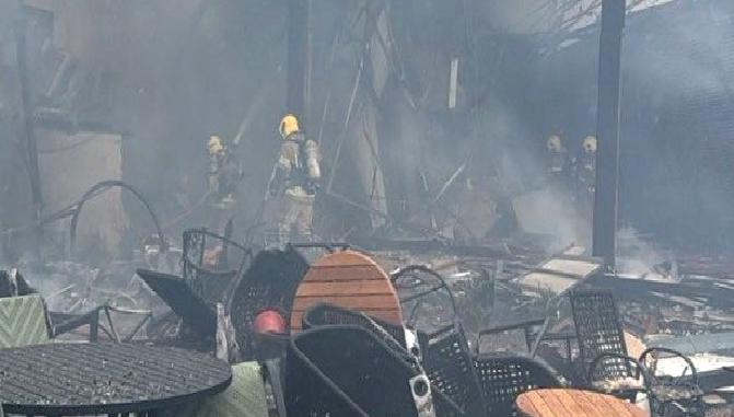 Minas Gerais'te meydana gelen trajik zincirleme kaza, 41 kişinin hayatını