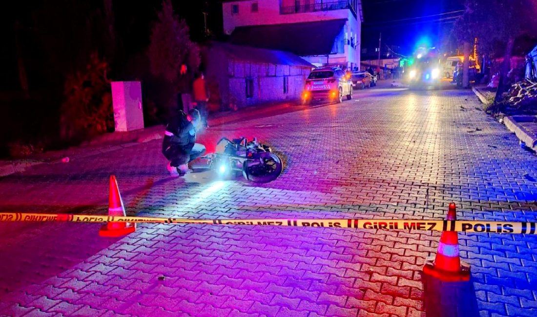 Motosiklet kazası sonucu Anıl Berk Şahin'in hayatını kaybetmesi, sevdiklerini derin