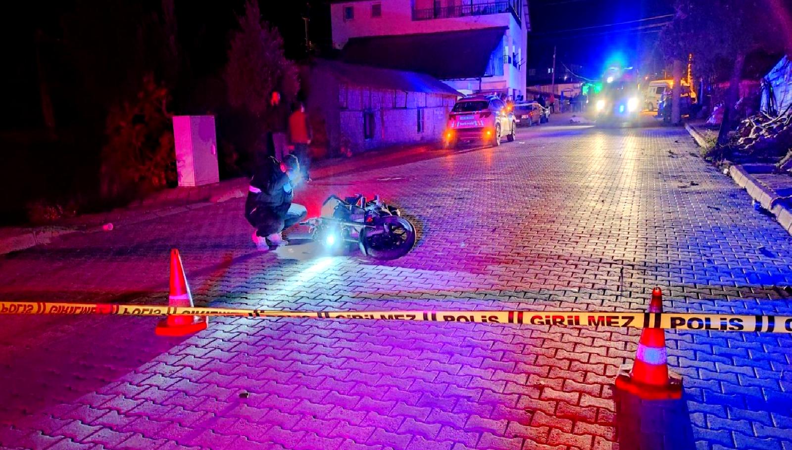 Motosiklet kazası sonucu Anıl Berk Şahin'in hayatını kaybetmesi, sevdiklerini derin