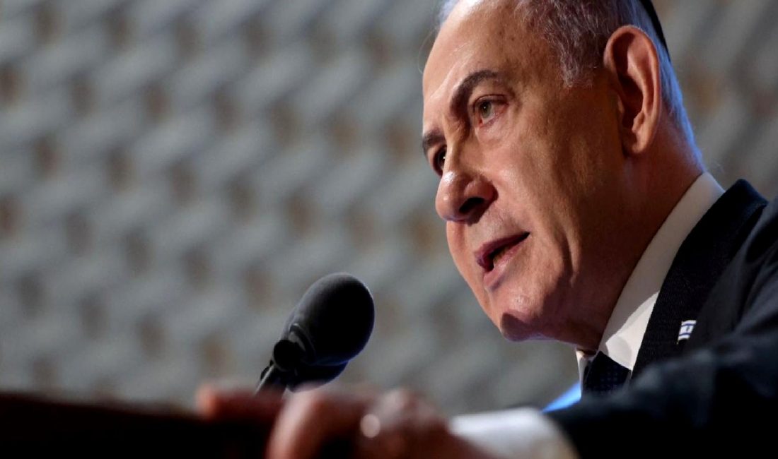 Netanyahu, Husilere karşı gerçekleştirecekleri sert harekât hakkında önemli açıklamalarda bulundu.